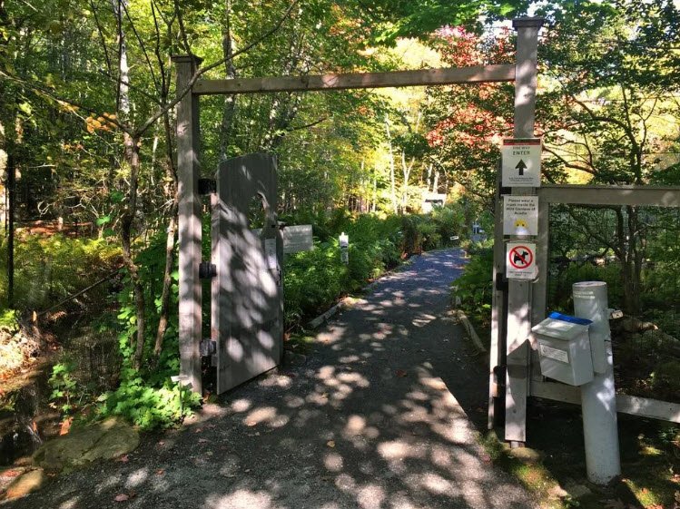 Wild Gardens of Acadia, United States